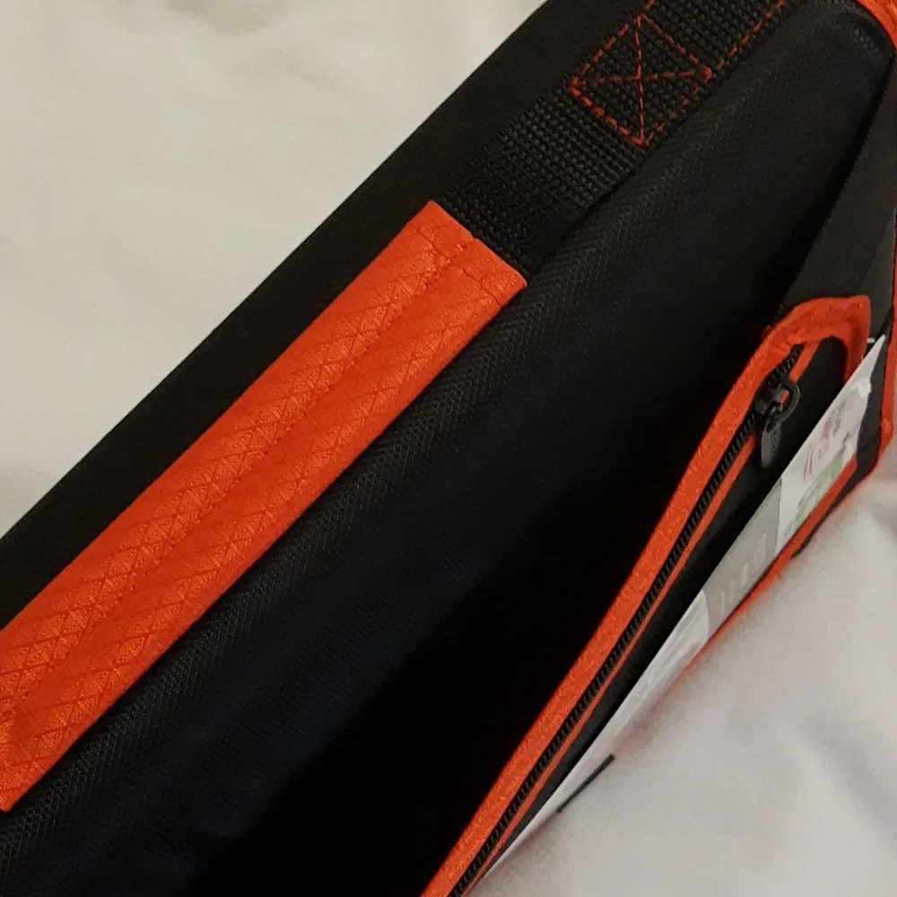 Five Star 2-inch 3-Ring Zipper Binder, Expansion Panel BTS School BTC Campus